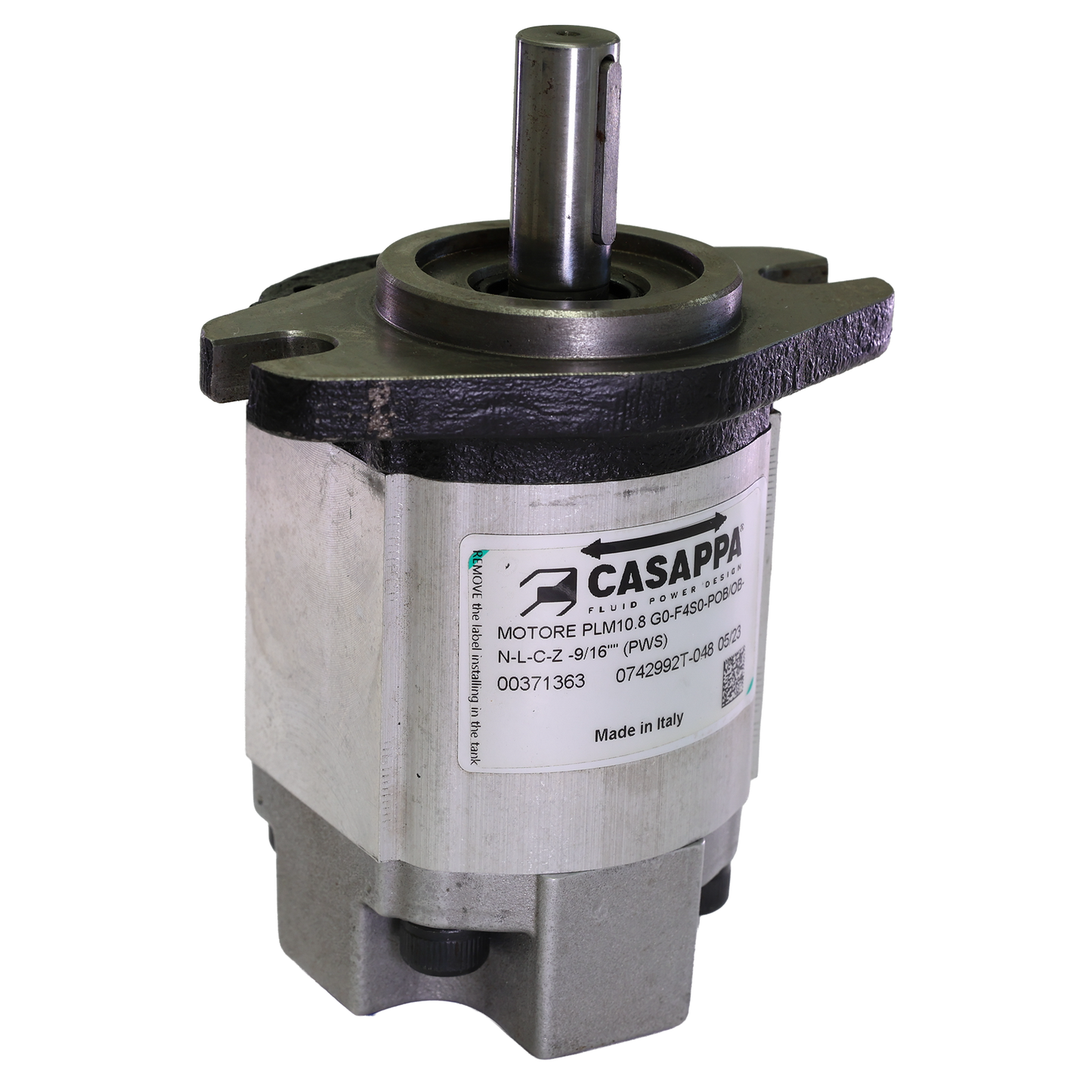 8-GPM Hydraulic Motor