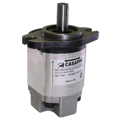 8-GPM Hydraulic Motor