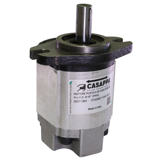 8-GPM Hydraulic Motor