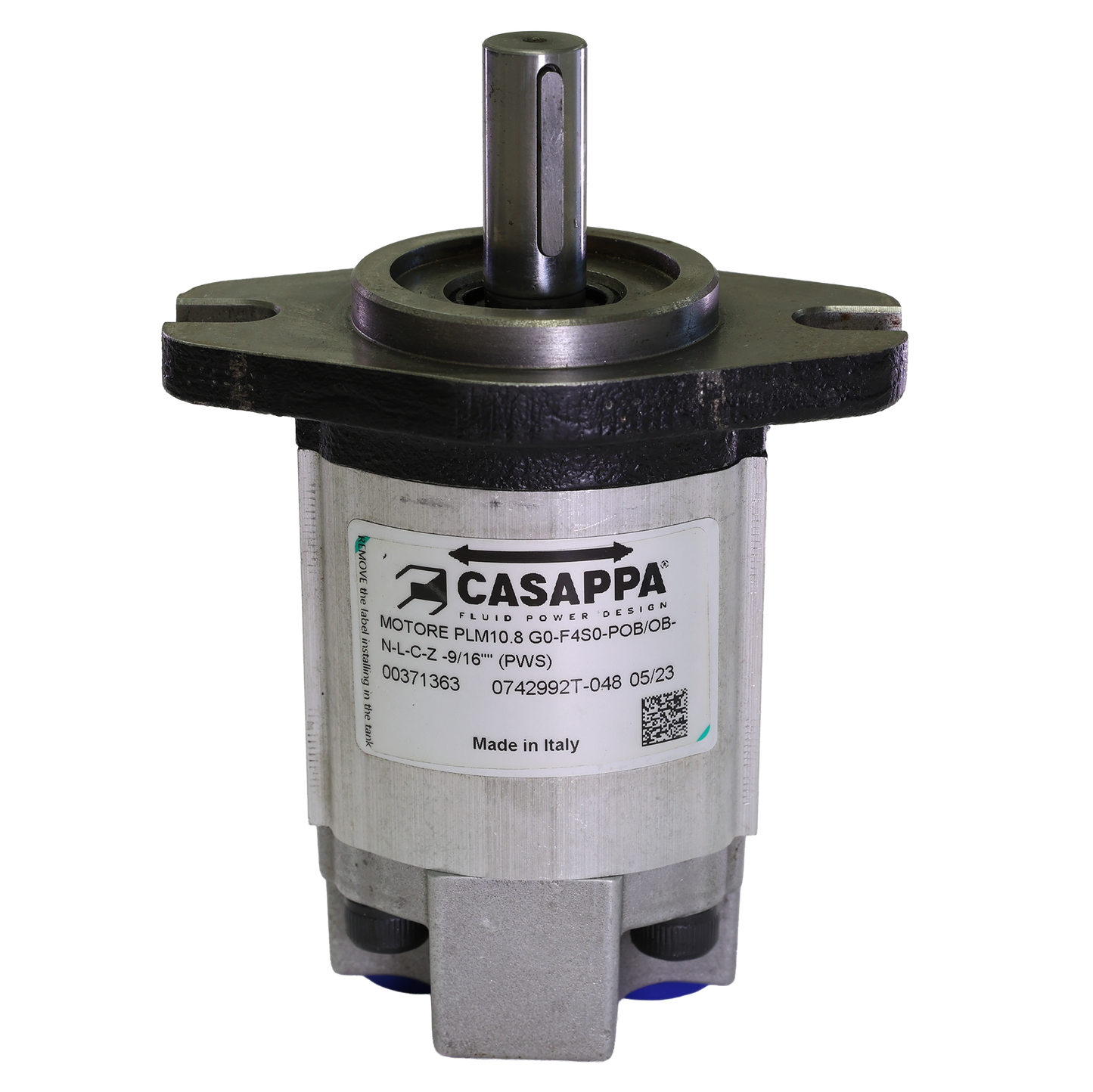 8-GPM Hydraulic Motor