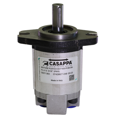 8-GPM Hydraulic Motor