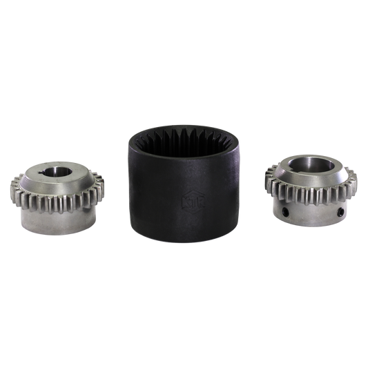 Hi-Temp Sleeve & M24 Coupler Assembly