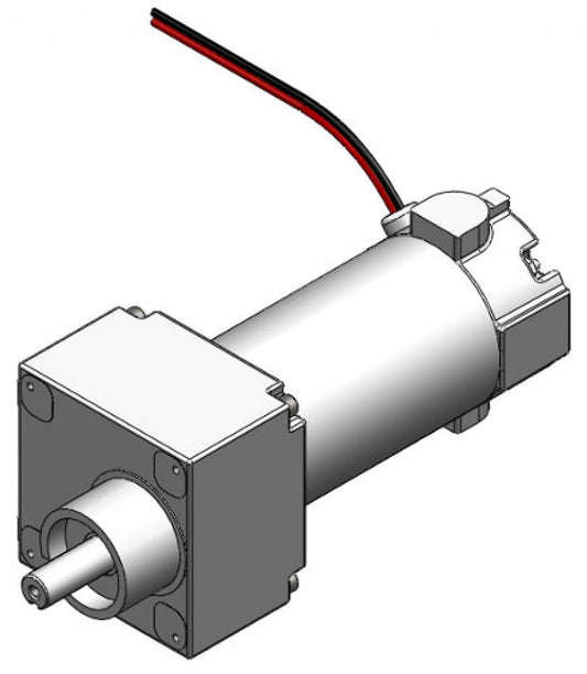 12-Volt, 1/8 HP Electric Motor