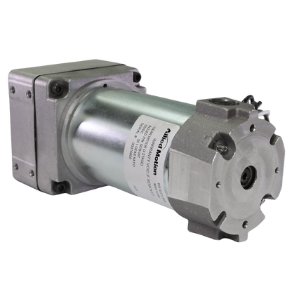12-Volt, 1/8 HP Electric Motor