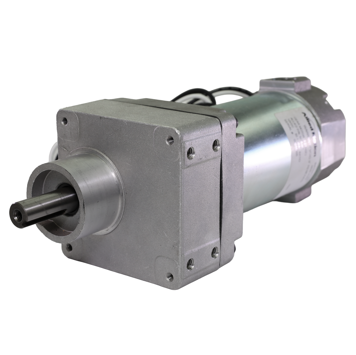 12-Volt, 1/8 HP Electric Motor