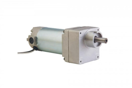 12-Volt, 25 Amp, 1/4 HP, Heavy-Duty Electric Motor