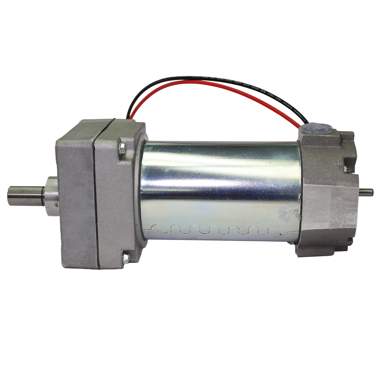 12-Volt, 25 Amp, 1/4 HP, Heavy-Duty Electric Motor