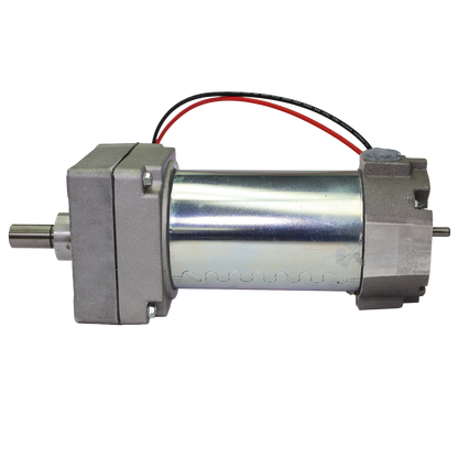 12-Volt, 25 Amp, 1/4 HP, Heavy-Duty Electric Motor