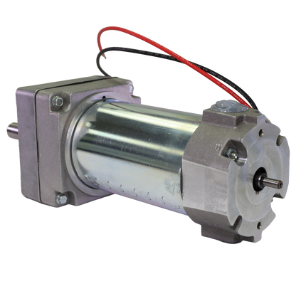 12-Volt, 25 Amp, 1/4 HP, Heavy-Duty Electric Motor