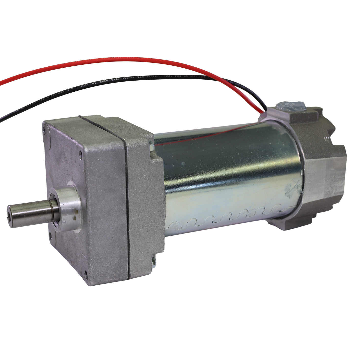 12-Volt, 25 Amp, 1/4 HP, Heavy-Duty Electric Motor