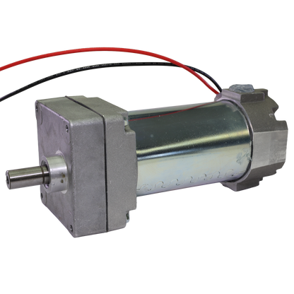 12-Volt, 25 Amp, 1/4 HP, Heavy-Duty Electric Motor