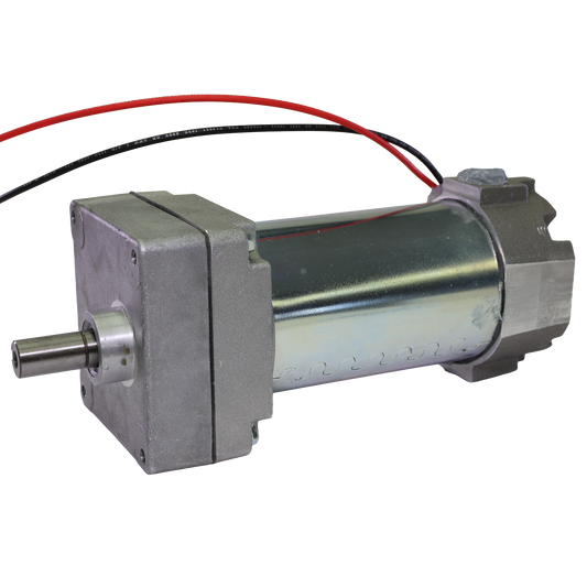 12-Volt, 25 Amp, 1/4 HP, Heavy-Duty Electric Motor