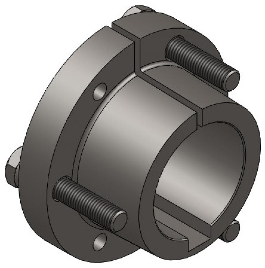 Bushing, 1" Bore