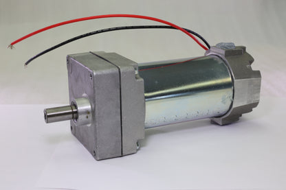 12-Volt, 25 Amp, 1/4 HP, Heavy-Duty Electric Motor