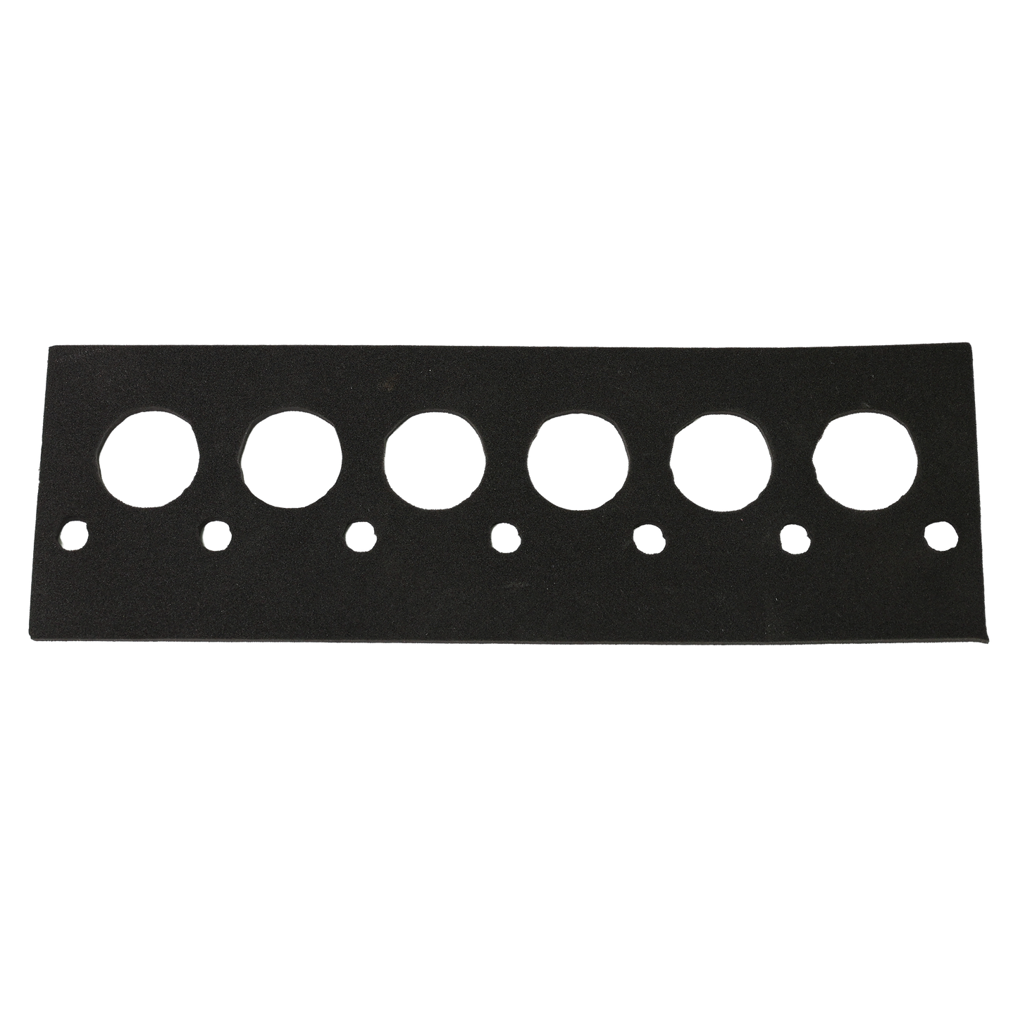 Rubber Gasket with 6-Openings