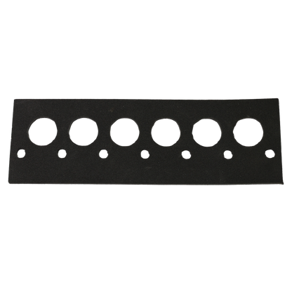 Rubber Gasket with 6-Openings