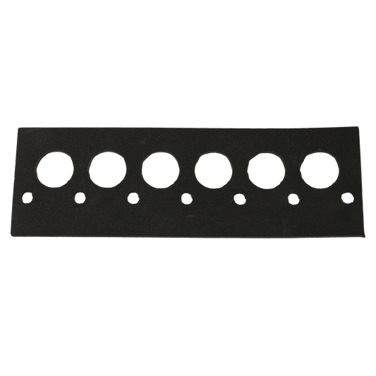 Rubber Gasket with 6-Openings