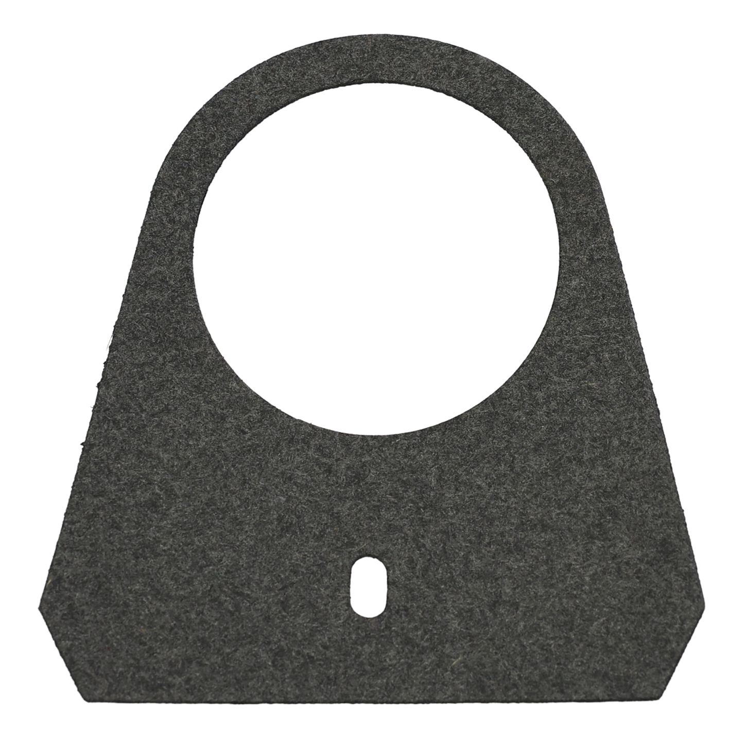 Gasket with Cut-Off Top
