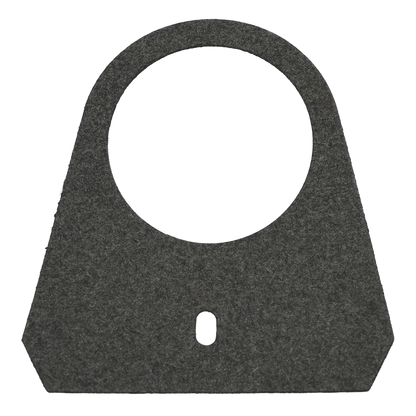 Gasket with Cut-Off Top