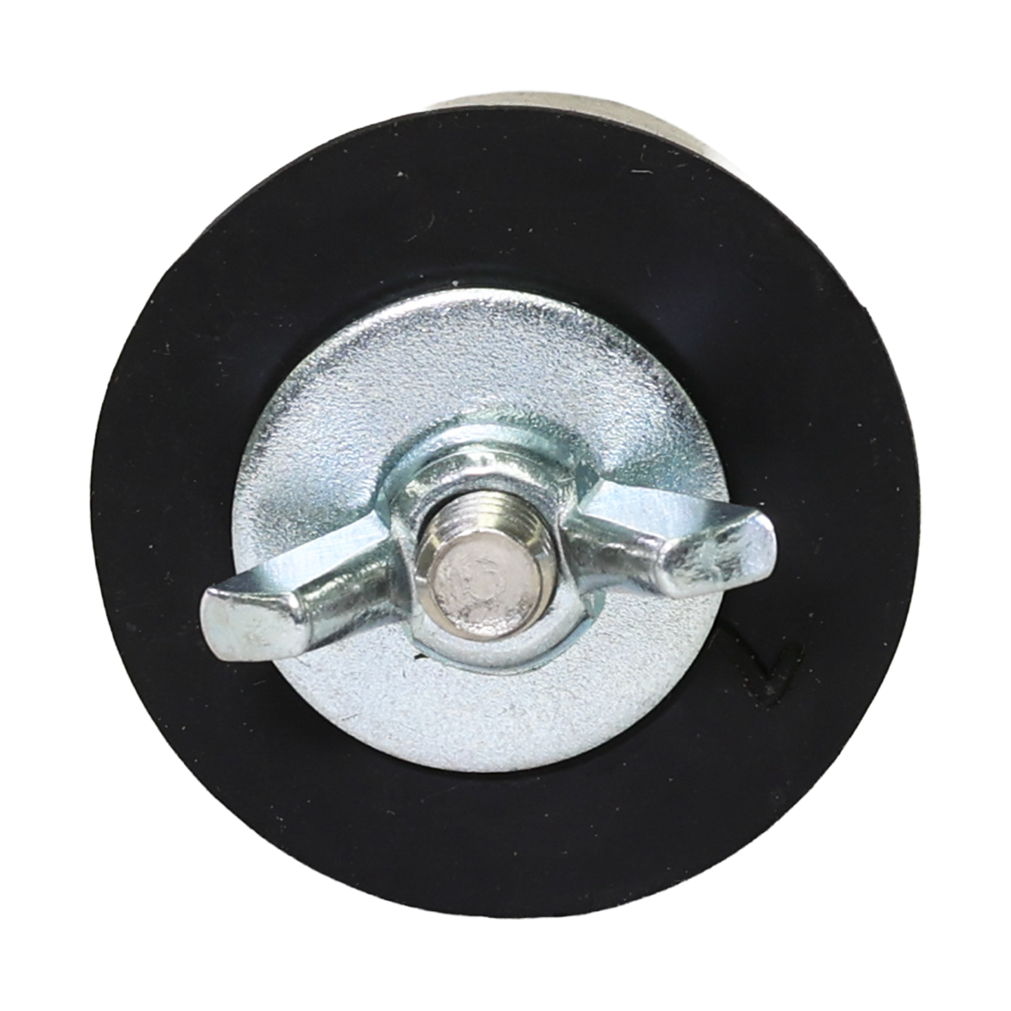 Rubber Clean-Out Plug for 1-3/8" Hole