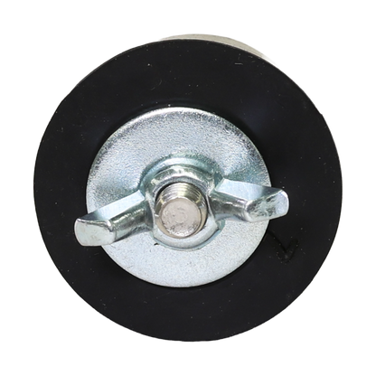 Rubber Clean-Out Plug for 1-3/8" Hole