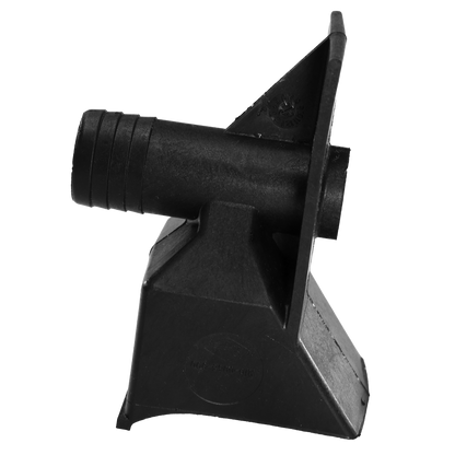 Plastic Mixing Chamber for 1" I.D. tubing