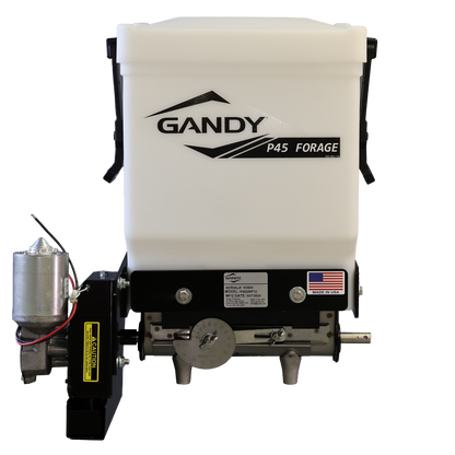 45 Lb. Feed/Forage Additive Applicator with Two Outlet