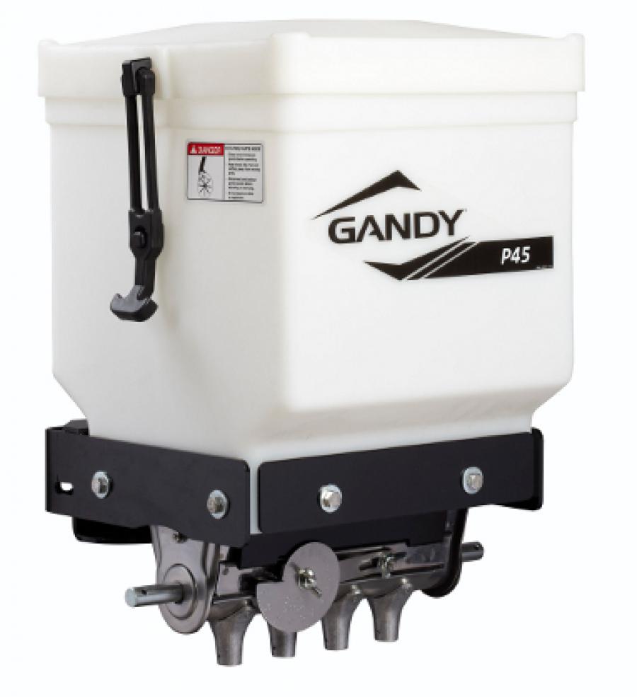 Poly Applicator P45 Poly Cam Gauge Four Outlet Applicator – Gandy Company