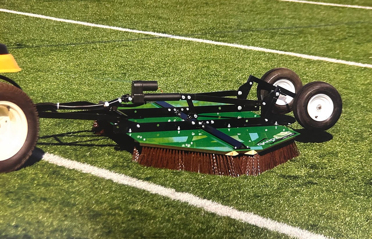 Turf Brush