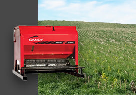 Cover Crop Seeders